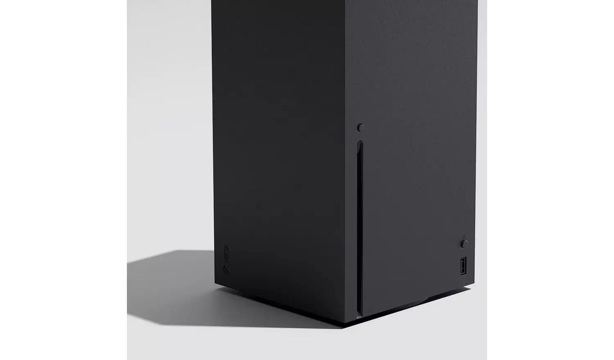 Xbox Series X (Black) 1TB Console - New Boxed Condition