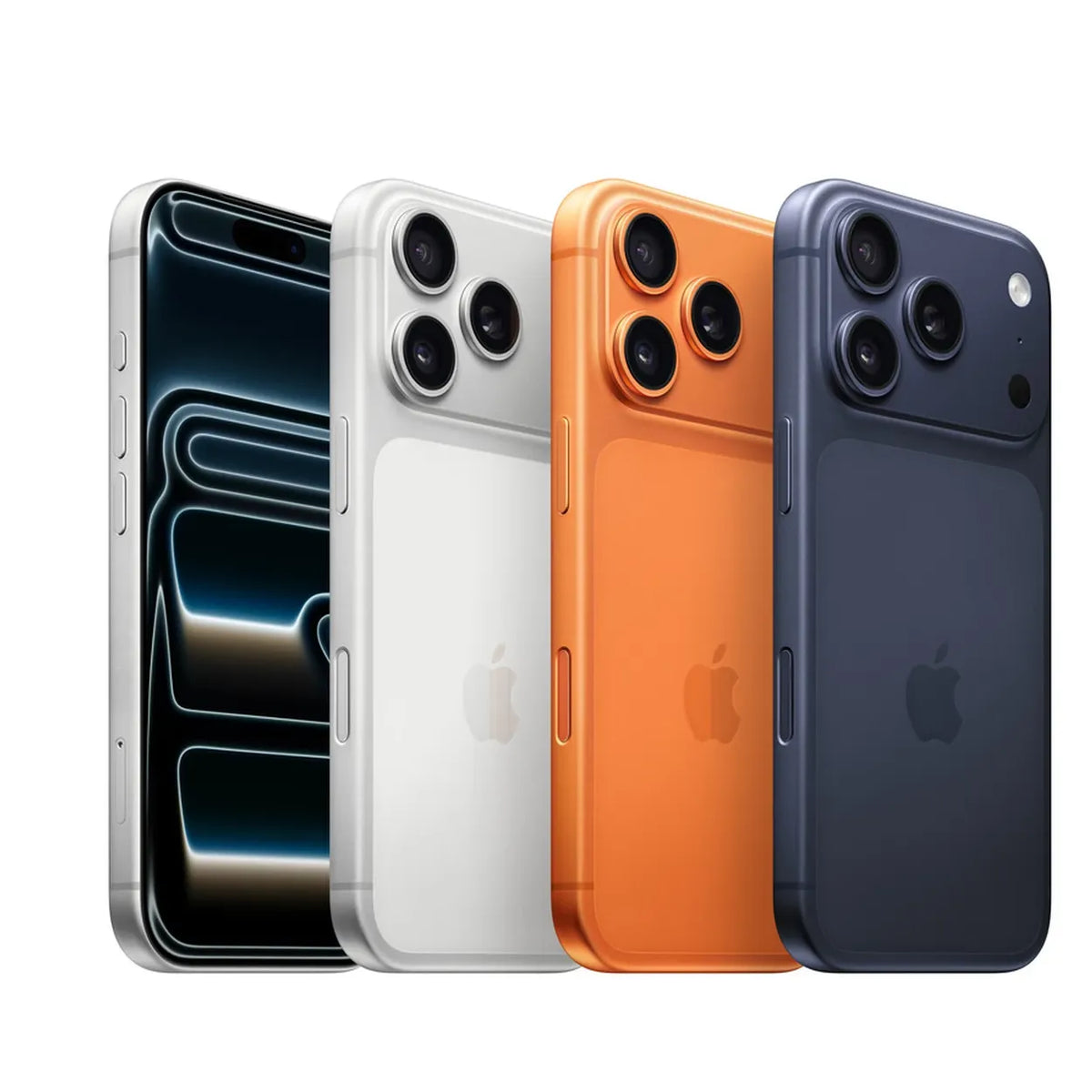 Apple iPhone 17 Pro Max Cosmic Orange 256 GB - New Boxed Condition