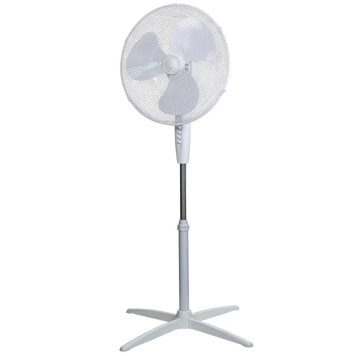 Russell Hobbs Powerful (3 Speeds) 16 Inch Lightweight Pedestal Fan image 1