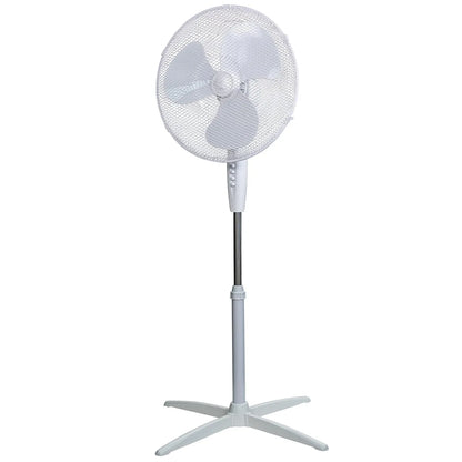 Russell Hobbs Powerful (3 Speeds) 16 Inch Lightweight Pedestal Fan image 1