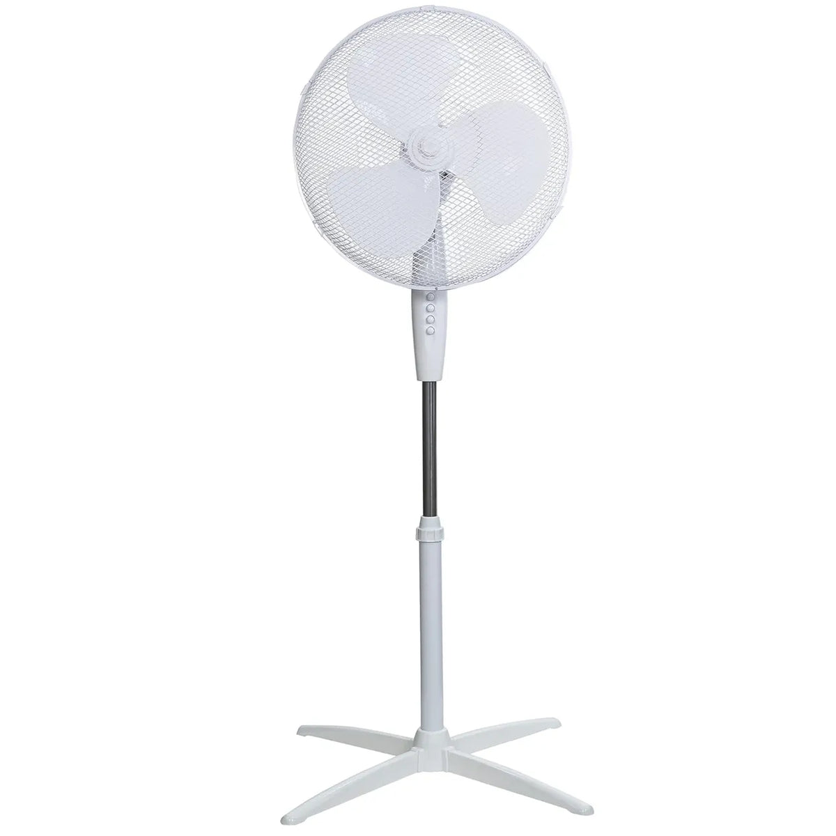Russell Hobbs Powerful (3 Speeds) 16 Inch Lightweight Pedestal Fan image 0