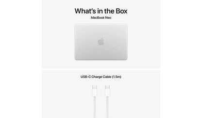 Apple MacBook Silver Neo 2026 13in A18 Pro 8GB 256GB - New Boxed Condition