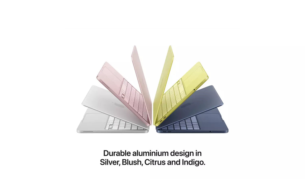 Apple MacBook Silver Neo 2026 13in A18 Pro 8GB 256GB - New Boxed Condition