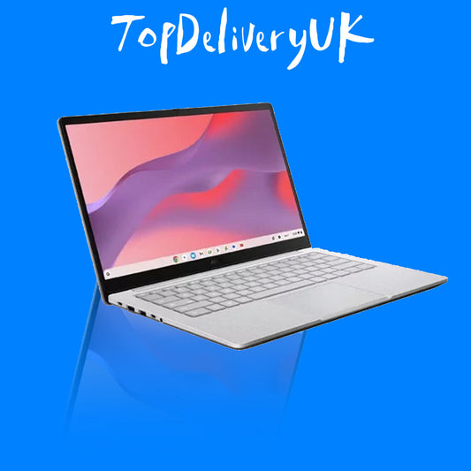 ASUS CX14 Grey 14in N50 4GB 64GB Chromebook - New Boxed Condition