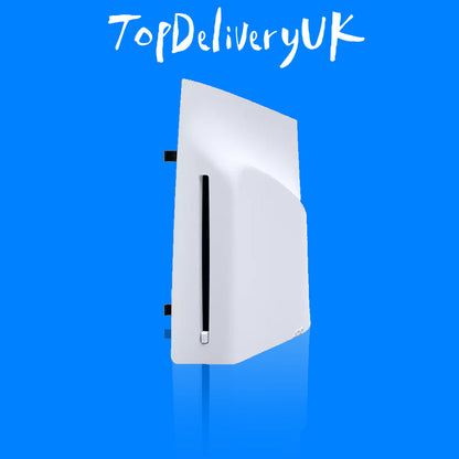 Disc Drive For PS5 Digital Edn Model Group (White) - Slim Console - New Boxed Condition