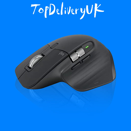 Logitech MX Master 4 Mouse Wireless - New Boxed Condition