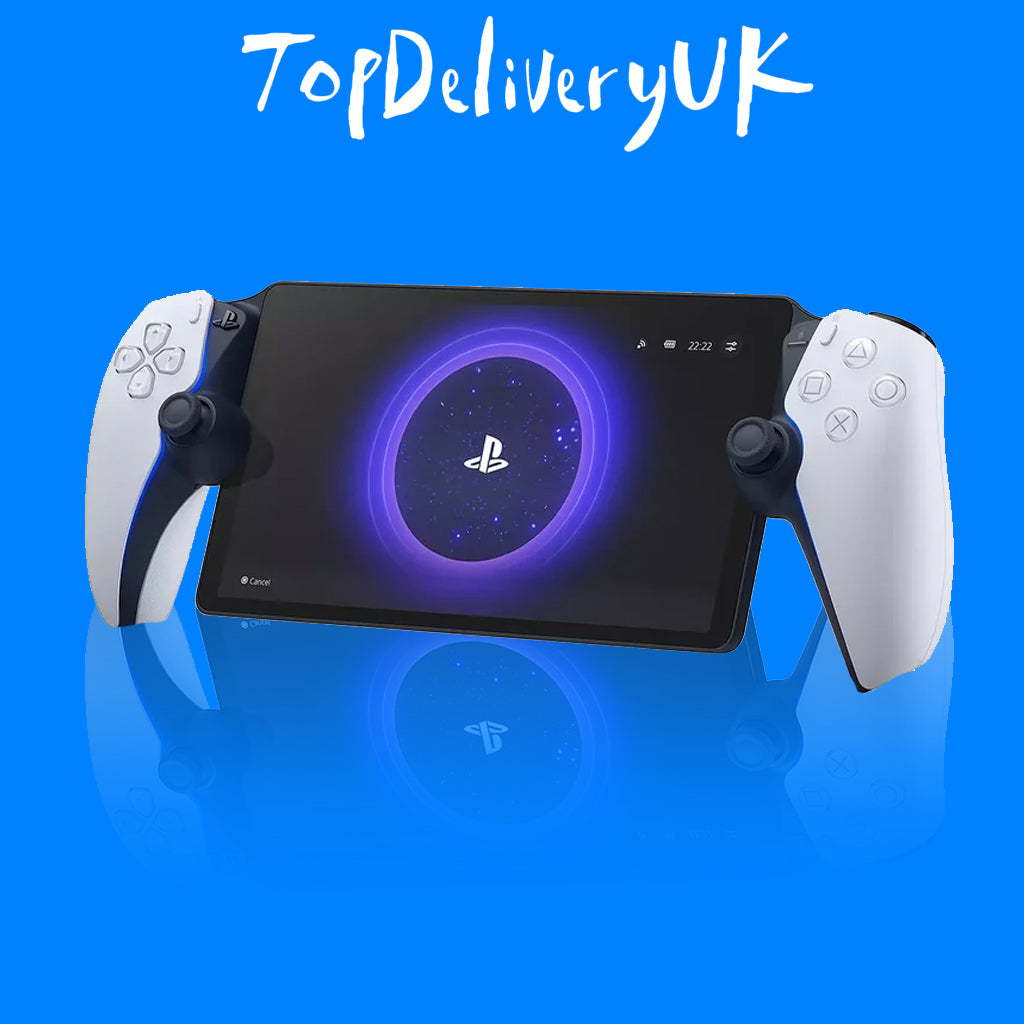Playstation Portal™ Remote Player For PS5® White Console - New Boxed Condition