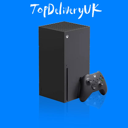Xbox Series X (Black) 1TB Console - New Boxed Condition