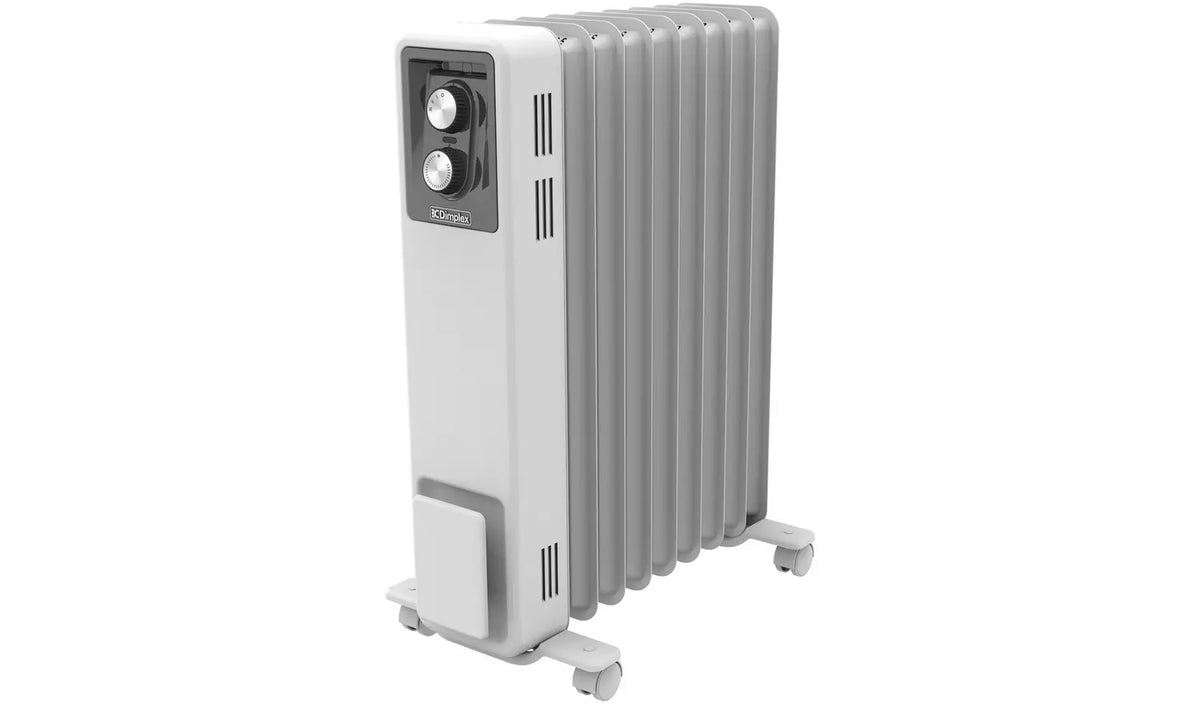 Dimplex 2.0kW (White) Rapid Eco Oil Free Portable Radiator
