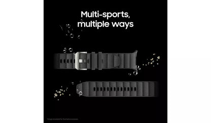 Samsung Galaxy Watch Blue Ultra 2025 Smart Watch - New Boxed Condition
