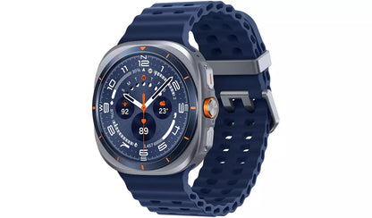 Samsung Galaxy Watch Blue Ultra 2025 Smart Watch - New Boxed Condition