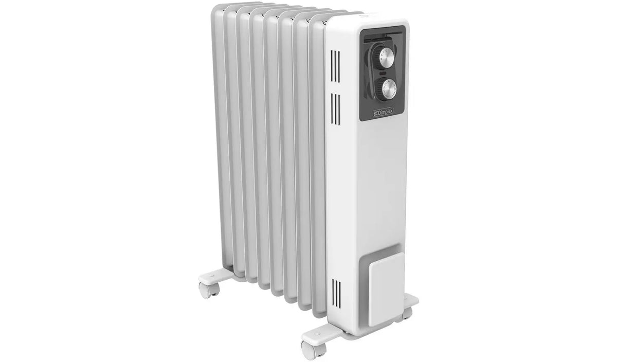 Dimplex 2.0kW (White) Rapid Eco Oil Free Portable Radiator
