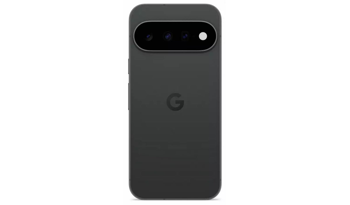 SIM Free Google Pixel 11 (Obsidian) 5G 256GB AI Mobile Phone - New Boxed Condition