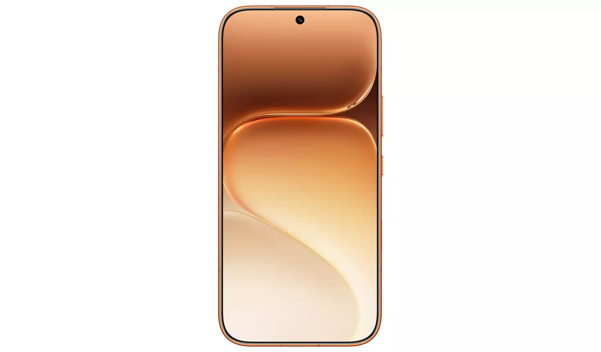 SIM Free HONOR 600 5G (Orange) 256GB AI Mobile Phone - New Boxed Condition