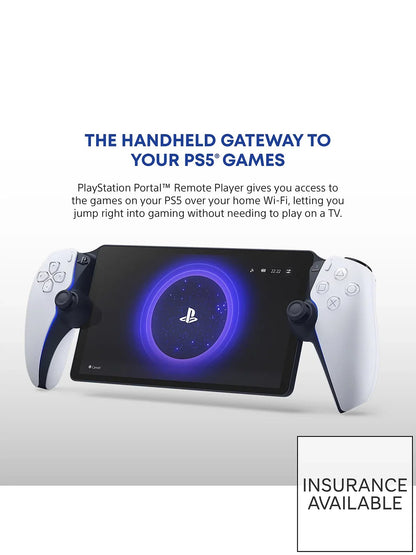 Playstation Portal™ Remote Player For PS5® White Console - New Boxed Condition