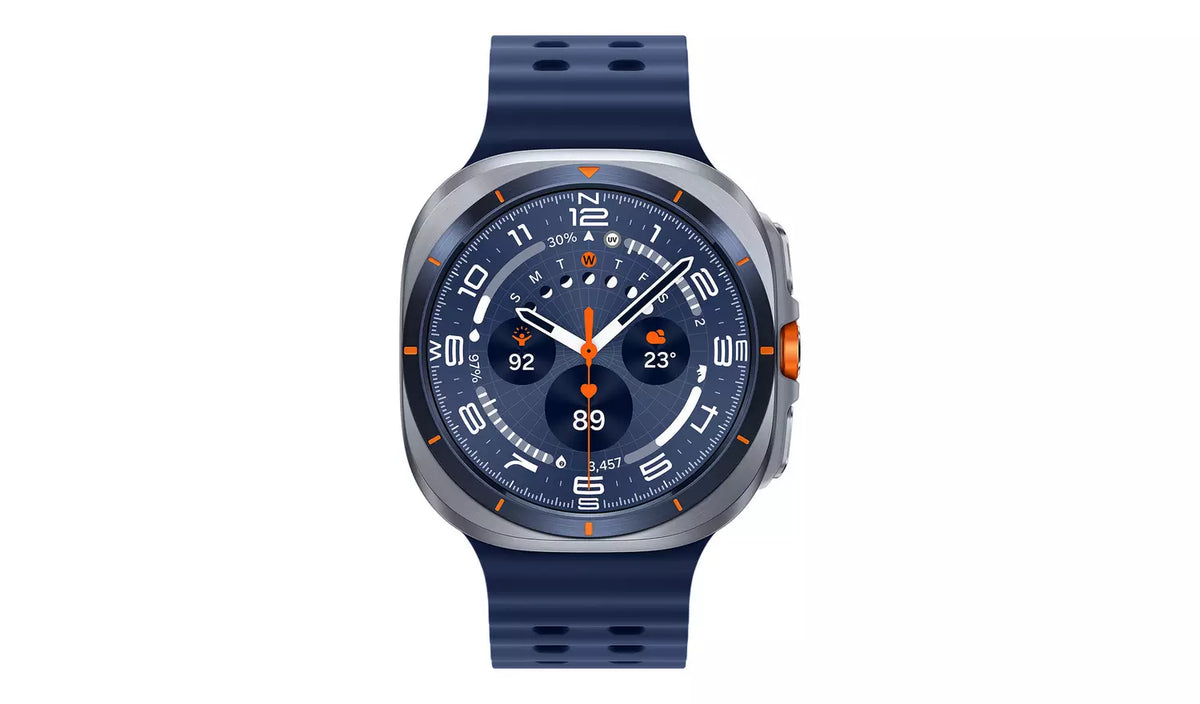 Samsung Galaxy Watch Blue Ultra 2025 Smart Watch - New Boxed Condition