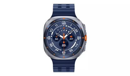 Samsung Galaxy Watch Blue Ultra 2025 Smart Watch - New Boxed Condition
