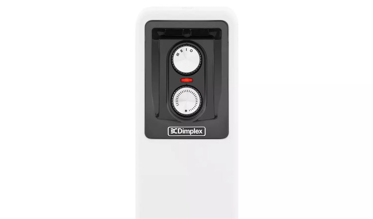Dimplex 2.0kW (White) Rapid Eco Oil Free Portable Radiator