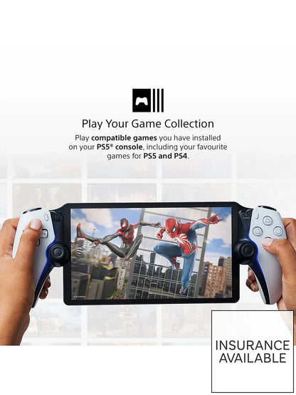 Playstation Portal™ Remote Player For PS5® White Console - New Boxed Condition