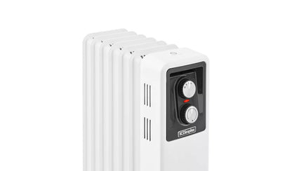 Dimplex 2.0kW (White) Rapid Eco Oil Free Portable Radiator