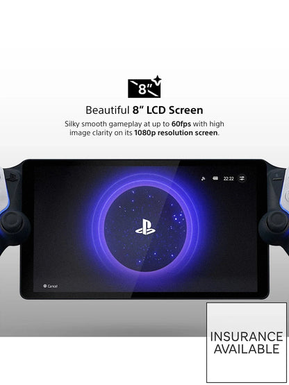 Playstation Portal™ Remote Player For PS5® White Console - New Boxed Condition
