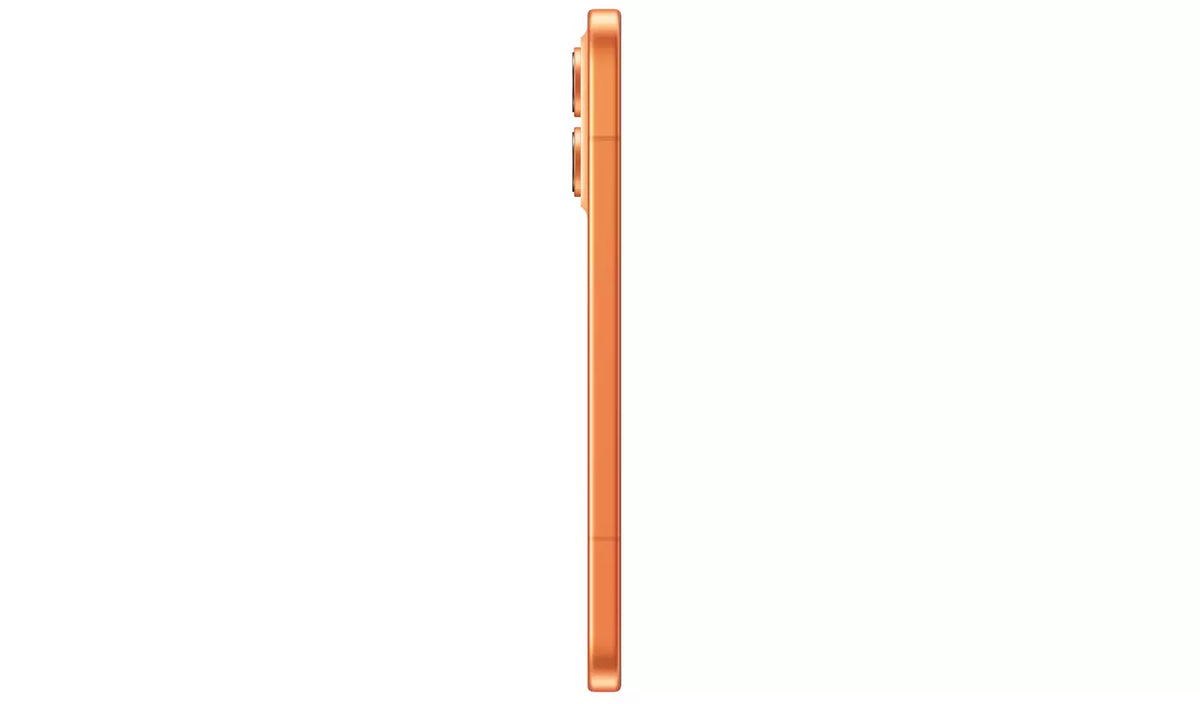 SIM Free HONOR 600 5G (Orange) 256GB AI Mobile Phone - New Boxed Condition