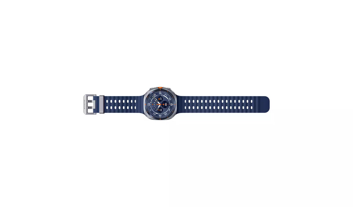 Samsung Galaxy Watch Blue Ultra 2025 Smart Watch - New Boxed Condition