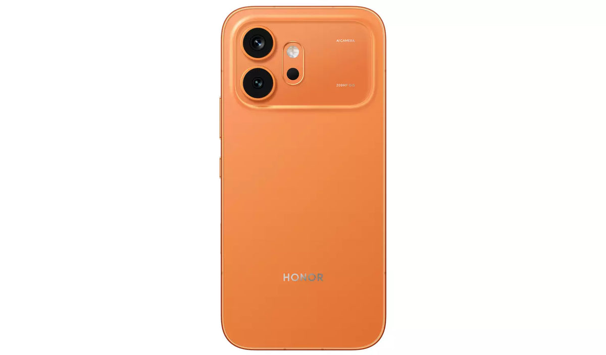 SIM Free HONOR 600 5G (Orange) 256GB AI Mobile Phone - New Boxed Condition