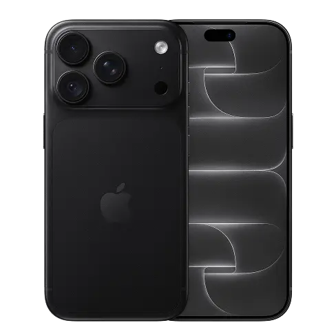 Apple Iphone 18 Pro Max 512GB Black - New Boxed Condition