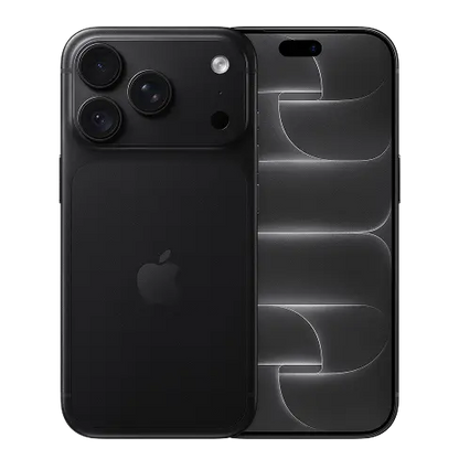 Apple Iphone 18 Pro Max 512GB Black - New Boxed Condition