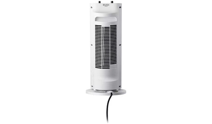 Bush 2kW (Black & White) Tower Fan Heater - New Boxed Condition