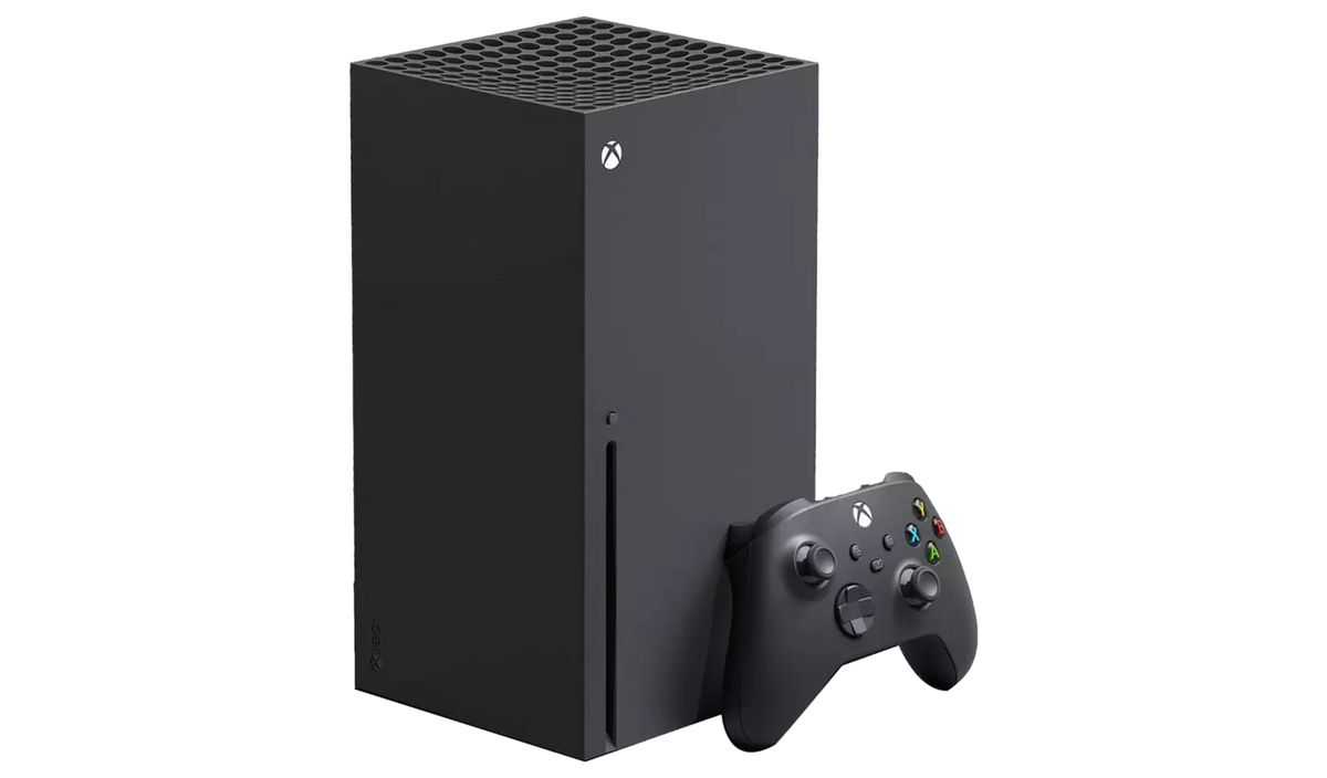 Xbox Series X (Black) 1TB Console - New Boxed Condition