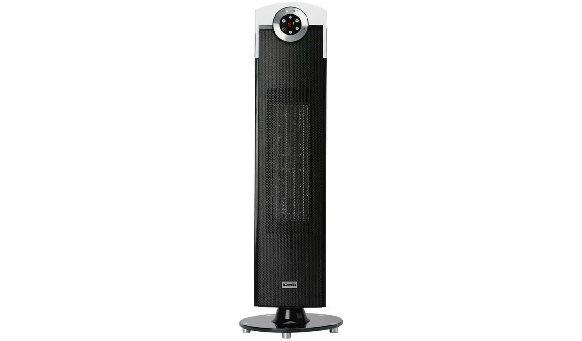 Dimplex Studio G DXSTG25 2.5kW Ceramic Tower Heater - New Boxed Condition