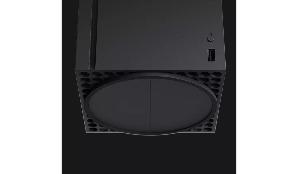 Xbox Series X (Black) 1TB Console - New Boxed Condition