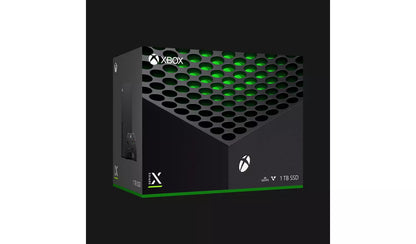 Xbox Series X (Black) 1TB Console - New Boxed Condition