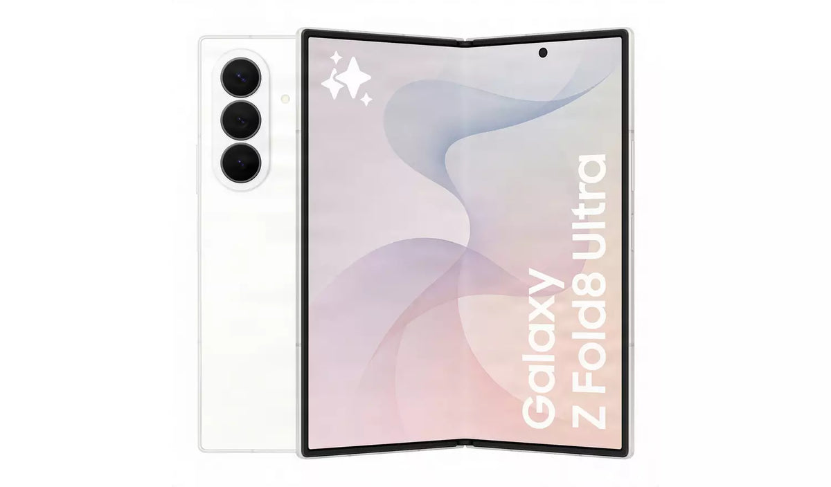 SIM Free Samsung Galaxy Z Fold8 (Cream) Ultra 5G 256GB AI Mobile Phone - New Boxed Condition