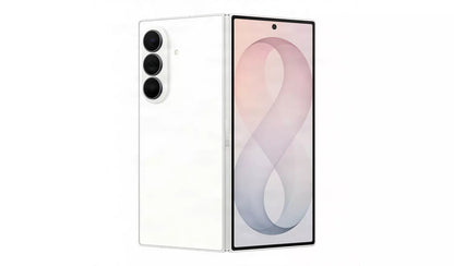 SIM Free Samsung Galaxy Z Fold8 (Cream) Ultra 5G 256GB AI Mobile Phone - New Boxed Condition