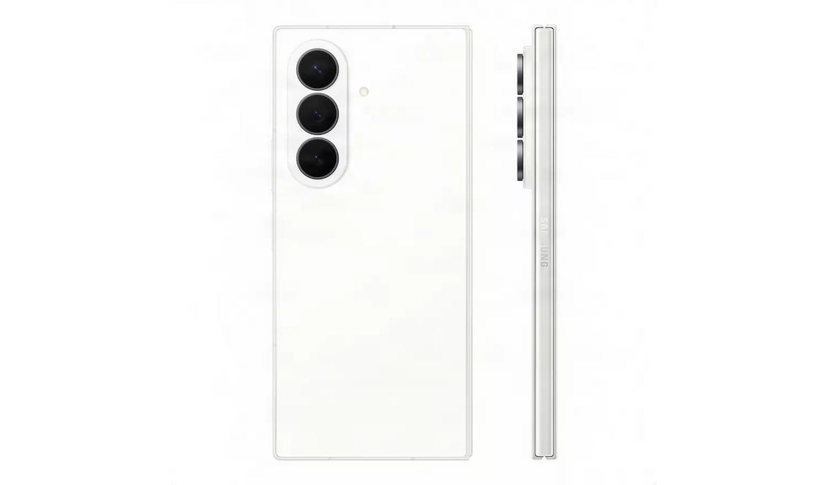 SIM Free Samsung Galaxy Z Fold8 (Cream) Ultra 5G 256GB AI Mobile Phone - New Boxed Condition